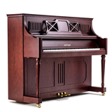 珠江钢琴UH123U恺撒堡钢琴立式家用演奏初学者高端专业演奏琴包邮