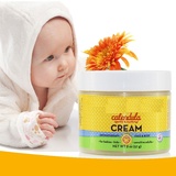 美国进口 婴幼儿童保湿面霜润肤乳膏 无激素