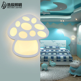 创意LED现代简约个性温馨大气时尚儿童床头过道可爱卧室楼梯壁灯