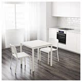 IKEA正品 宜家代购 麦托 桌子餐桌 白色