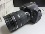 佳能700D+18-135mm STM镜头单反 二手入门单反相机  全国租赁