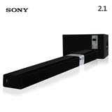 Sony/索尼 HT-CT80 无线蓝牙NFC回音壁家庭影院 USB电视音响