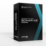 编曲软件sonar 8.0  x1 x2 x3软件＋音色，软音源 sonar中文破解