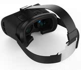 VRBOX虚拟现实眼镜 头戴式3D眼镜手机暴风魔镜4代 苹果安卓送资源