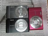 特价Sony/索尼 DSC-W810 W830数码相机 2000万 全景扫描 美颜模式