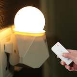 LED5W及以下感应3年节能111V~240V光控喂奶卧室充电台灯小夜灯