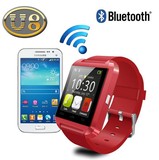 Smart watch大人智能手表U8蓝牙手表手机兼容安卓苹果运动手环