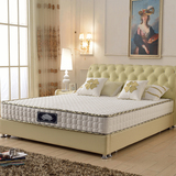 正品床垫 天然乳胶床垫1.5m1.8米独立袋弹簧椰棕垫席梦思床垫