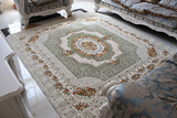 欧式简约现代时尚田园卧室满铺地毯客厅茶几沙发大地毯床边毯特价