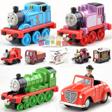 儿童男孩女孩合金磁性托马斯小火车组合高登模型全套装玩具礼物