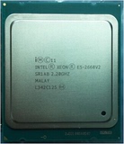 intel E5-2660 V2正式版 服务器CPU 2.2G 10核20线 2011针