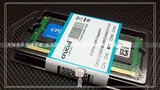 Crucial 镁光 DDR3 8G 1600 PC3L-12800 笔记本内存 低电压正品