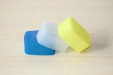 闪光灯硅胶软质三色柔光罩盒 肥皂盒尼康SB900/SB910 MK-910