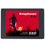 KiNgSHARE/金胜 KE330120SSD E330系列120G 2.5英寸 固态硬盘