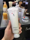 香港代购Sulwhasoo雪花秀滋晶美白洗面奶150ml洁面泡沫