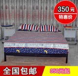 特价环保双人床宜家床儿童床1.2米铁艺床铁床架1.5米1.8米榻榻米