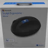 Microsoft/微软 Sculpt人体工学鼠标 Ergonomic 无线鼠标 馒头