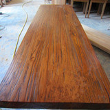 纯老榆木板实木吧台板隔板定制大板桌面板办公桌电脑桌餐桌写字台