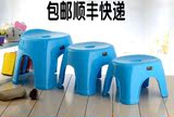 包邮加厚儿童凳小板凳浴室凳防滑凳塑料宝宝凳子收纳换鞋凳踏脚凳