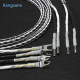 Xangsane 发烧音箱线 单晶铜喇叭线 音响喇叭先 支持15天试听
