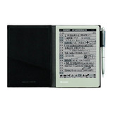 【新款】日本代购夏普WG-S30电子手写笔记本记事本可翻页查看