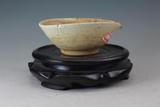 宋代出土月白釉碗 保真包老 千年见证北南宋老瓷器老物件小精品8