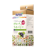 【送摇摇杯】 丸荣酵素 果蔬代餐粉青汁蓝莓味日本原装进口女性