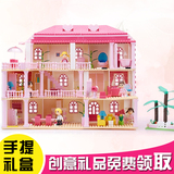 兼容乐高积木拼装城市女孩系列公主城堡拼插儿童玩具益智6-8-12岁