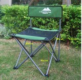 户外便携休闲折叠椅野外烧烤露营公园写生靠背椅垂钓椅