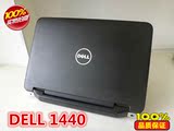 二手Dell戴尔1440 i3-m380 2G 320G HD6450独立四核笔记本电脑