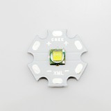 CREE XML T6正品灯珠灯泡光源灯头Led强光充电手电筒白光黄光