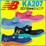 预定新百伦newbalance 童鞋KA206 日本代购发货 宝宝儿童凉鞋 夏