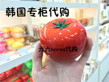 六六korea代购魔法森林tonymoly番茄美白面膜 水洗型