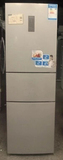 MeiLing/美菱 BCD-221ZE3C三门冰箱电脑控温 不锈钢面板