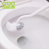 日本aisen马桶刷卫生间清洁刷马桶死角刷厕所刷子清洗刷曲柄厕刷