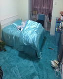 可机洗可定制满铺欧式丝毛加厚粉色客厅卧室茶几地毯床边飘窗地毯