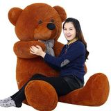 特大毛绒玩具泰迪熊抱抱熊儿童节礼物情人节礼物生日礼物