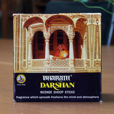 Darshan印度香 老塔香塔香 正规原装进口天然香薰香料锥香646