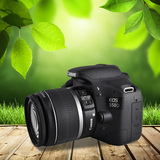 Canon/佳能550D 套机18-55 IS  媲700D  二手单反照相机 分期购