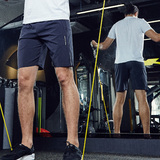 维特客2016夏季男士运动短裤超薄速干夜跑健身跑步训练透气五分裤