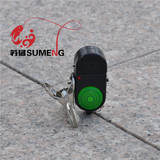 特价渔具 钓鱼装备 钓鱼报警器 海杆 鱼竿报警器 电子铃铛 带电池