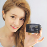 现货  韩国代购3ce 化妆工具刷子 腮红刷 化妆刷套装迷你三件套