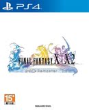 PS4 最终幻想10 最终幻想10-2 合集 FF10 FF10-2 港版中文