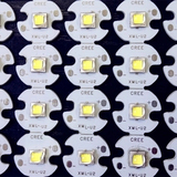 美国进口CREE XML-L2 灯珠灯芯灯泡强光大功率手电筒DIY必备配件