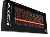 包邮 雷柏V500V500S 背光机械游戏键盘 机械黑轴