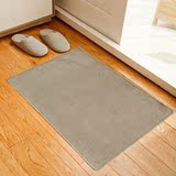 超薄现代吸水垫卧室厨房门厅玄关门口地毯地垫浴室防滑蹭脚垫