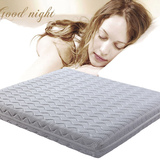 床垫天然乳胶床垫席梦思护颈保健棕垫弹簧床垫1.8cm 5cm软硬两用
