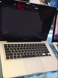 苹果二手笔记本MacBookpro13英寸MD101成色极好！
