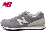 正品新百伦NEW BALANCE/NB574男鞋跑步鞋复古鞋ML574VLG灰色百搭
