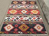 kilim手工羊毛编织地毯异域民族风客厅卧室茶几地毯土耳其风格